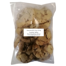 Homemade Choc Chip Cookies 250g